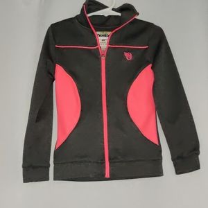 Girls sports jacket